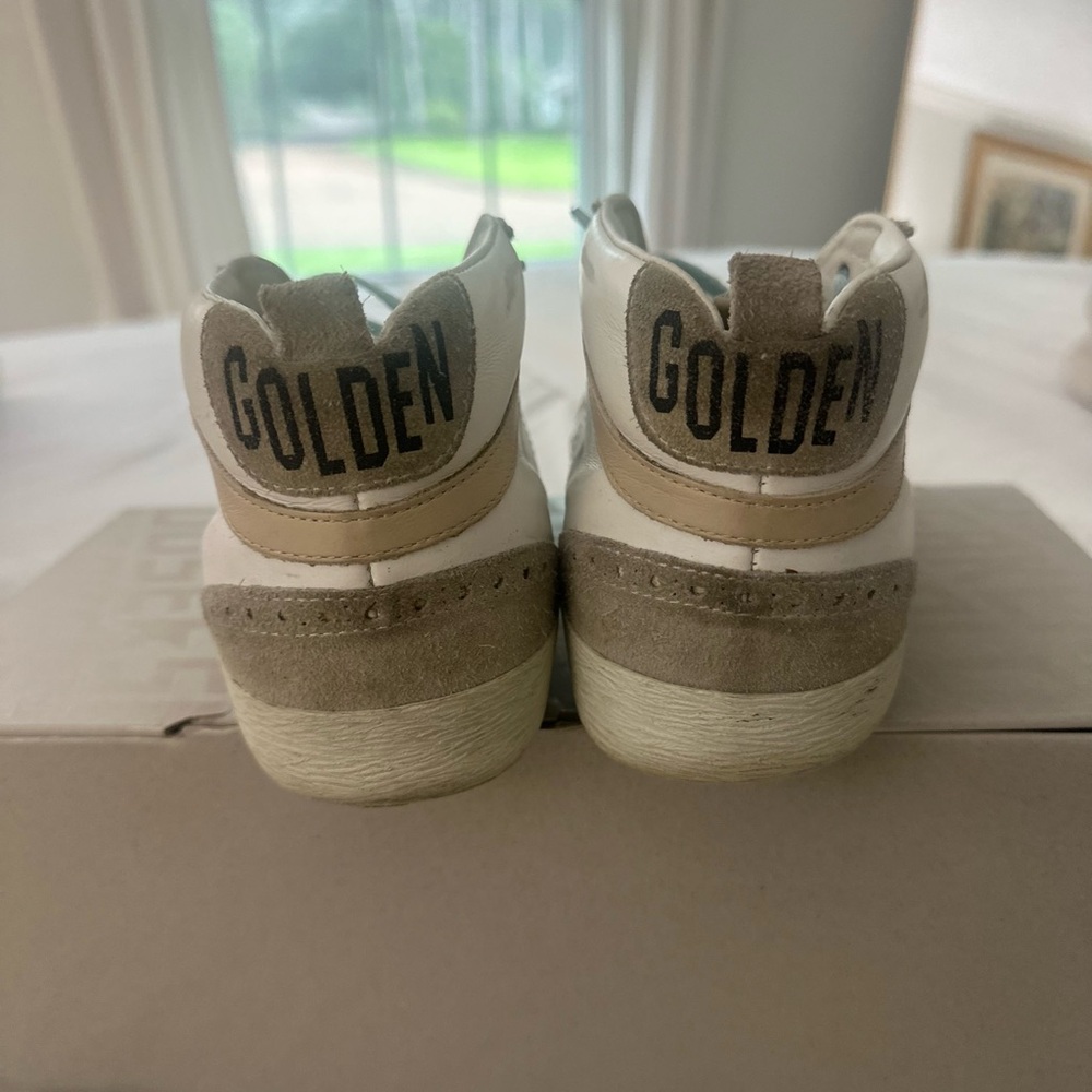 Golden Goose MidStars - Picture 4 of 12